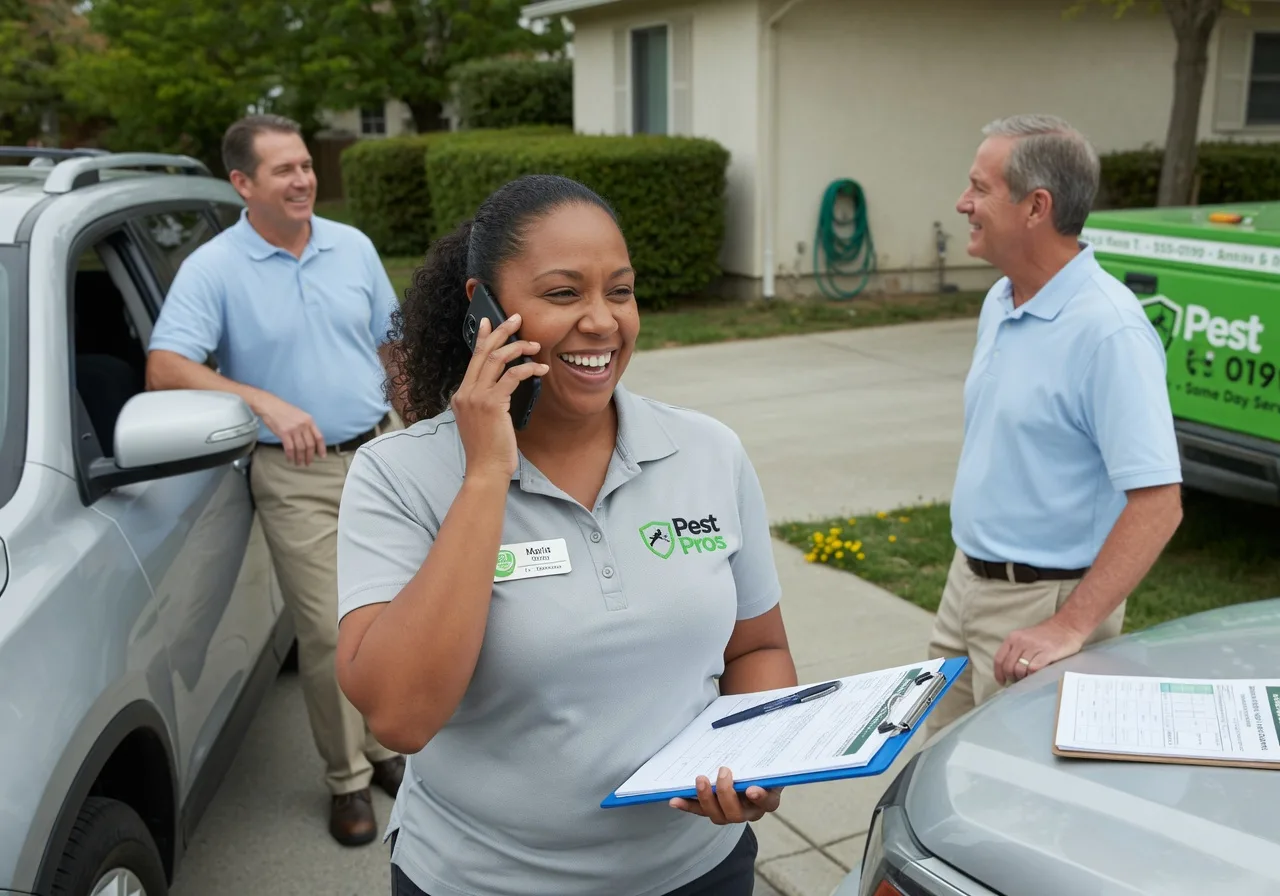 Pest Control Ridgefield Park, NJ FAQs